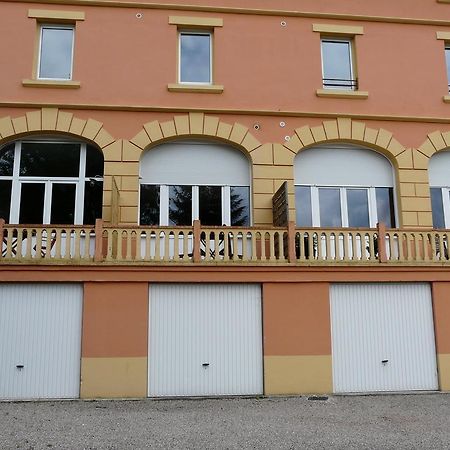Apartament Les Brimbelles Gérardmer Zewnętrze zdjęcie