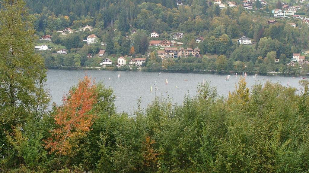 Apartament Les Brimbelles Gérardmer Zewnętrze zdjęcie