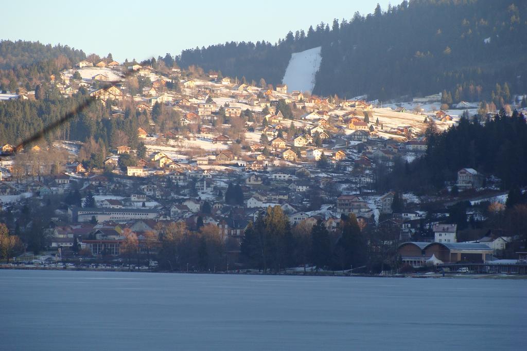 Apartament Les Brimbelles Gérardmer Zewnętrze zdjęcie