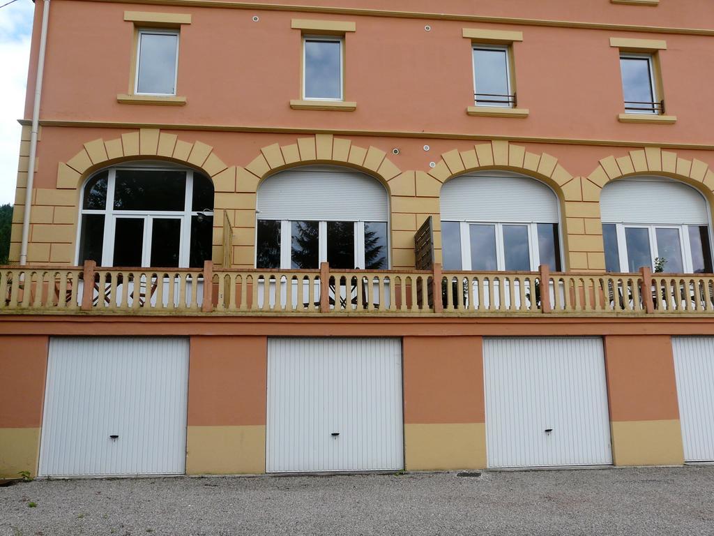 Apartament Les Brimbelles Gérardmer Zewnętrze zdjęcie