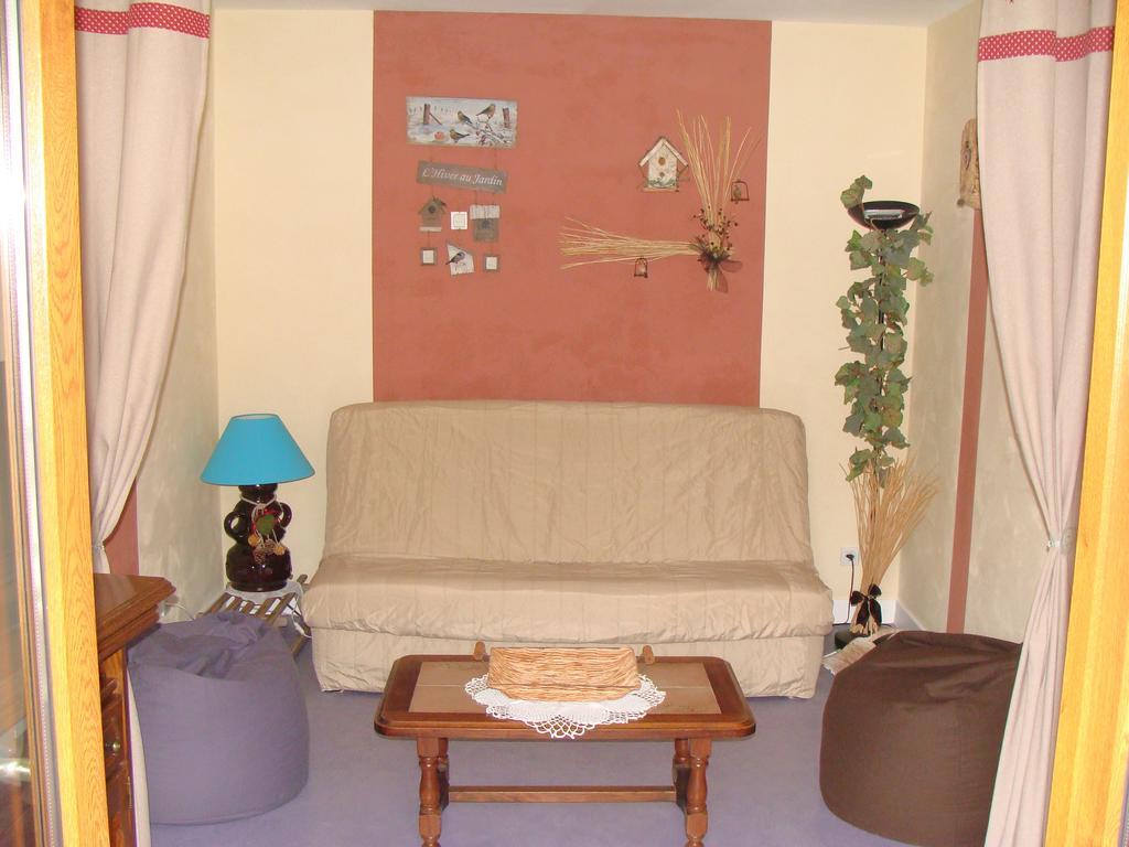Apartament Les Brimbelles Gérardmer Zewnętrze zdjęcie