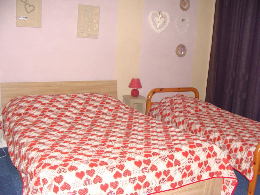 Apartament Les Brimbelles Gérardmer Zewnętrze zdjęcie