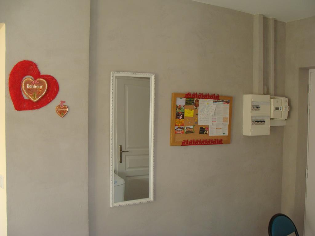 Apartament Les Brimbelles Gérardmer Zewnętrze zdjęcie