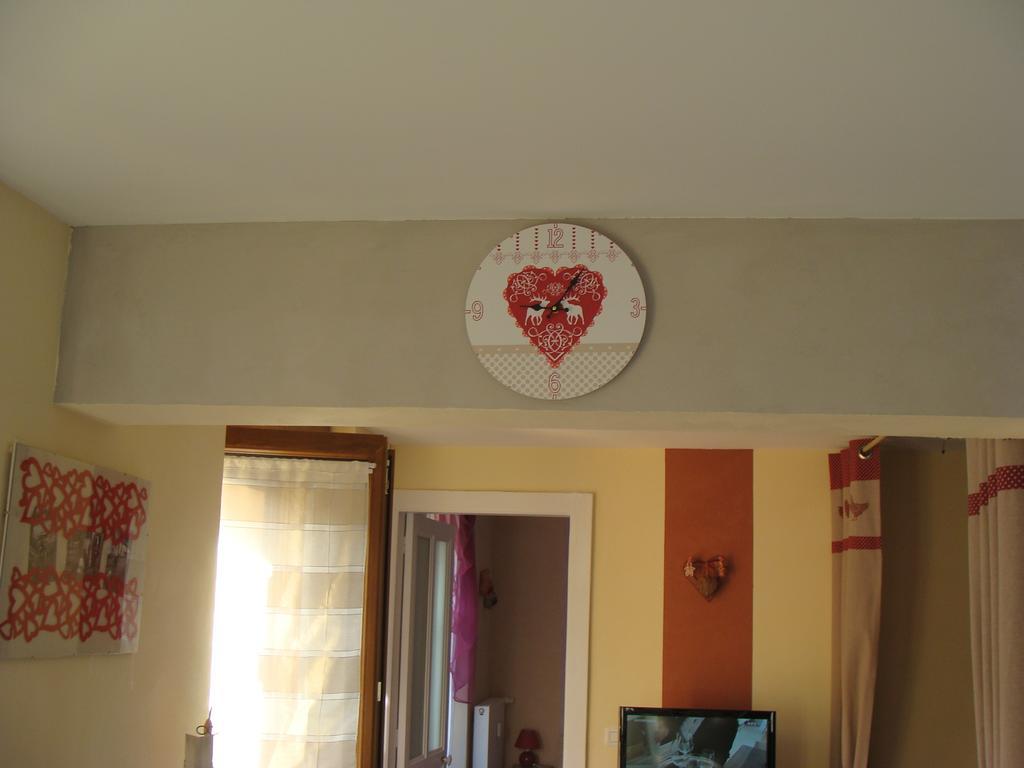 Apartament Les Brimbelles Gérardmer Zewnętrze zdjęcie